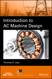 E-book, Introduction to AC Machine Design, IEEE Press