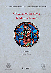 E-book, Miscellanea in onore di Marco Arosio, If Press
