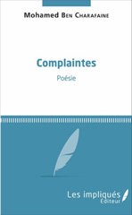 E-book, Complaintes : Poésie, Les impliqués