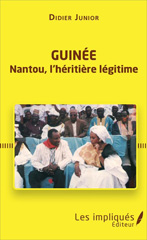 E-book, Guinée : Nantou, l'héritière légitime, Les impliqués