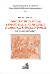 eBook, Porcelio de' Pandoni : l'umanista e i suoi mecenati : momenti di storia e di poesia : con un'appendice di testi, Paolo Loffredo
