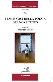 E-book, Temi e voci della poesia del Novecento, Paolo Loffredo