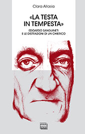E-book, "La testa in tempesta" : Edoardo Sanquineti e le distrazioni di un chierico, Interlinea