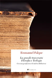 E-book, La grande traversata : filosofia e teologia, Falque, Emmanuel, InSchibboleth