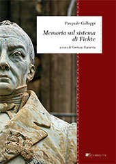 eBook, Memoria sul sistema di Fichte, Galluppi, Pasquale, InSchibboleth