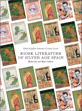 E-book, Kiosk Literature of Silver Age Spain : Modernity and Mass Culture, Intellect