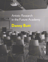 E-book, Artistic Research in the Future Academy, Intellect