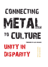 E-book, Connecting Metal to Culture : Unity in Disparity, Intellect