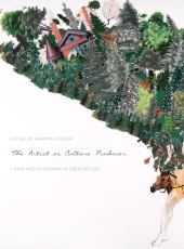 E-book, The Artist as Culture Producer : Living and Sustaining a Creative Life, Intellect