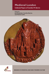 E-book, Medieval London : Collected Papers of Caroline M. Barron, Medieval Institute Publications