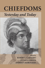E-book, Chiefdoms : Yesterday and Today, ISD