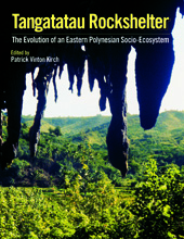 E-book, Tangatatau Rockshelter : The Evolution of an Eastern Polynesian Socio-Ecosystem, ISD