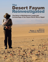 E-book, The Desert Fayum Reinvestigated : The Early to Mid-Holocene Landscape Archaeology of the Fayum North Shore, Egypt, ISD