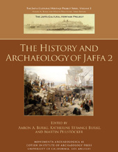 E-book, The History and Archaeology of Jaffa, ISD