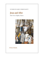 E-book, Jesus and After : The First Eighty Years, ISD