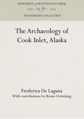 E-book, The Archaeology of Cook Inlet, Alaska, ISD