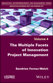 eBook, The Multiple Facets of Innovation Project Management, ISTE