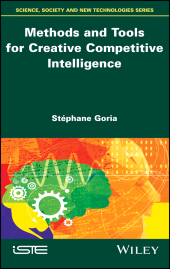 eBook, Methods and Tools for Creative Competitive Intelligence, ISTE