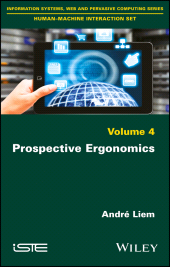 E-book, Prospective Ergonomics, ISTE