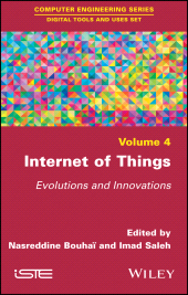 E-book, Internet of Things : Evolutions and Innovations, ISTE