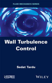 E-book, Wall Turbulence Control, ISTE