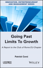 eBook, Going Past Limits To Growth : A Report to the Club of Rome EU-Chapter, ISTE