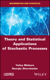 E-book, Theory and Statistical Applications of Stochastic Processes, ISTE