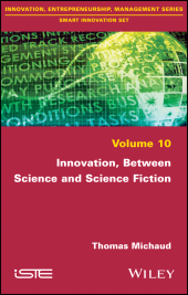 E-book, Innovation, Between Science and Science Fiction, ISTE