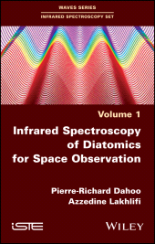 eBook, Infrared Spectroscopy of Diatomics for Space Observation, ISTE
