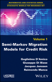 eBook, Semi-Markov Migration Models for Credit Risk, ISTE