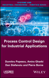 E-book, Process Control Design for Industrial Applications, ISTE