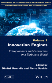 E-book, Innovation Engines : Entrepreneurs and Enterprises in a Turbulent World, ISTE