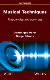 E-book, Musical Techniques : Frequencies and Harmony, ISTE
