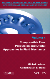 E-book, Compressible Flow Propulsion and Digital Approaches in Fluid Mechanics, ISTE