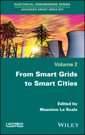 E-book, From Smart Grids to Smart Cities : New Challenges in Optimizing Energy Grids, ISTE