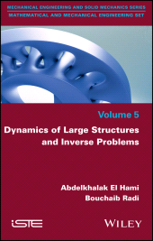 E-book, Dynamics of Large Structures and Inverse Problems, ISTE
