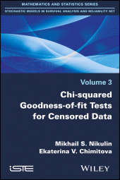 E-book, Chi-squared Goodness-of-fit Tests for Censored Data, ISTE