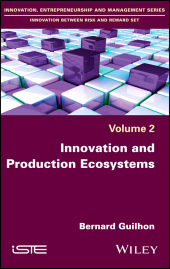 E-book, Innovation and Production Ecosystems, ISTE