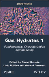E-book, Gas Hydrates 1 : Fundamentals, Characterization and Modeling, ISTE
