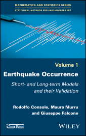 E-book, Earthquake Occurrence : Short- and Long-term Models and their Validation, ISTE