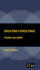 E-book, ISO27001/ISO27002 : Guida tascabile, IT Governance Publishing