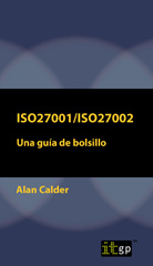 E-book, ISO27001/ISO27002 : Una guía de bolsillo, IT Governance Publishing