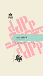E-book, Adiós a Lenin : Antología poética, Pontificia Universidad Javeriana
