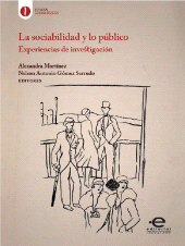 E-book, La sociabilidad y lo público : Experiencias de investigación, Pontificia Universidad Javeriana