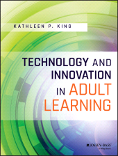 E-book, Technology and Innovation in Adult Learning, Jossey-Bass