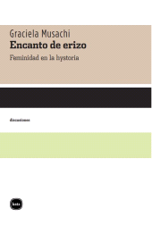 E-book, Encanto de erizo : Feminidad en la hystoria, Katz Editores