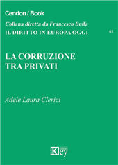 E-book, La corruzione tra privati, Key