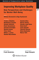 eBook, Improving Workplace Quality, Wolters Kluwer