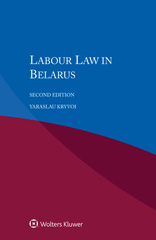 E-book, Labour Law in Belarus, Kluwer Law International