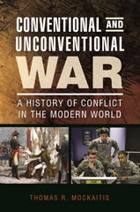 eBook, Conventional and Unconventional War, Bloomsbury Publishing